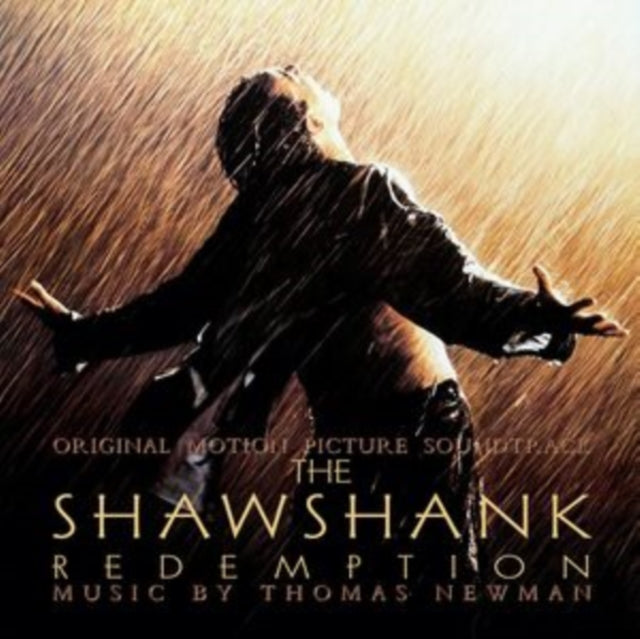 This LP Vinyl is brand new.Format: LP VinylMusic Style: SoundtrackThis item's title is: Shawshank Redemption Ost (2LP/180G/Black & White Marbled Vinyl)Artist: Various ArtistsLabel: Epic SoundtraxBarcode: 8719262035584Release Date: 5/24/2024