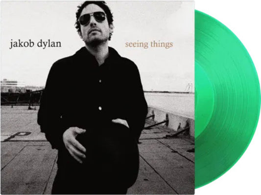 Seeing Things (Translucent Green LP Vinyl/180G)