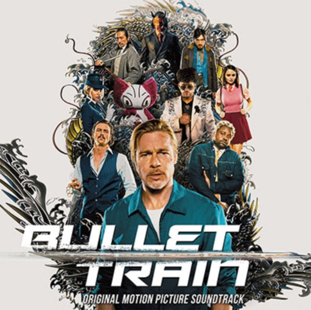 This LP Vinyl is brand new.Format: LP VinylMusic Style: SoundtrackThis item's title is: Bullet Train (White LP Vinyl/180G)Artist: Various ArtistsLabel: Arista RecordsBarcode: 8719262035850Release Date: 6/7/2024