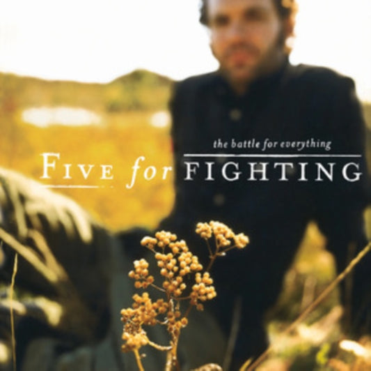 Battle For Everything (Gold LP Vinyl)