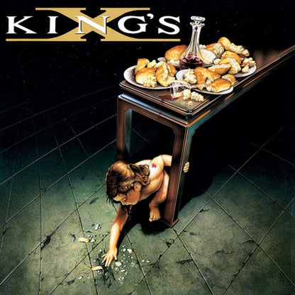 This is a 2 LP Vinyl SKU bundle.
1.This LP Vinyl is brand new.Format: LP VinylMusic Style: Prog RockThis item's title is: Three Sides Of One (2LP/CD)Artist: King's XLabel: INSIDE OUT MUSICBarcode: 194399971710Release Date: 9/2/2022
2.This LP Vinyl is brand new.