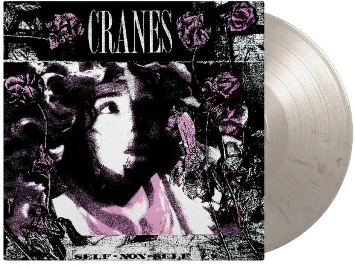 Self-Non-Self (Black & White Marbled LP Vinyl/180G)