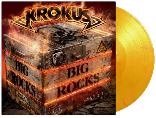 Big Rocks (Flaming LP Vinyl/180G)