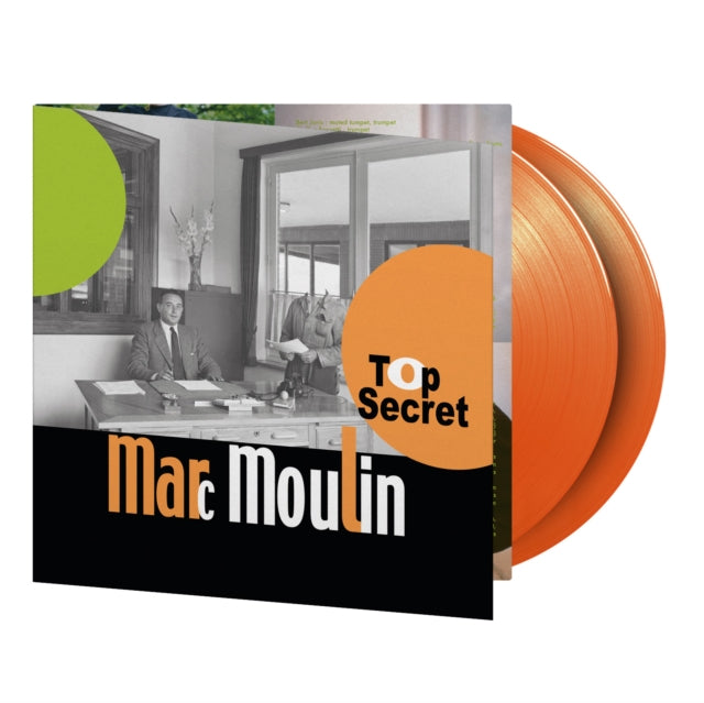 This LP Vinyl is brand new.Format: LP VinylThis item's title is: Top Secret (Expanded Edition/Orange Vinyl/180G/2LP)Artist: Marc MoulinBarcode: 8719262036840Release Date: 4/25/2025