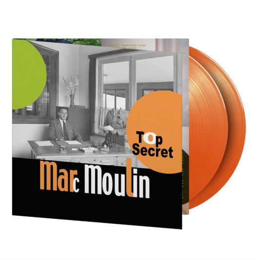 This LP Vinyl is brand new.Format: LP VinylThis item's title is: Top Secret (Expanded Edition/Orange Vinyl/180G/2LP)Artist: Marc MoulinBarcode: 8719262036840Release Date: 4/25/2025