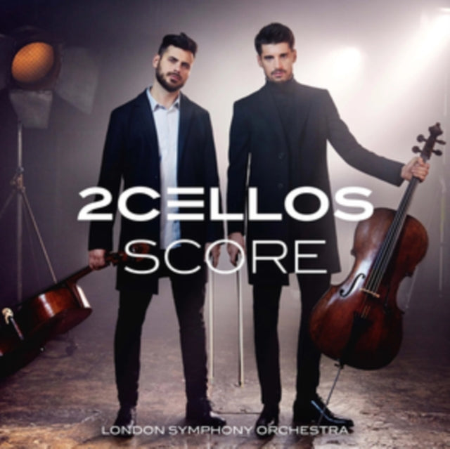 Score (2LP/Purple Vinyl/180G)