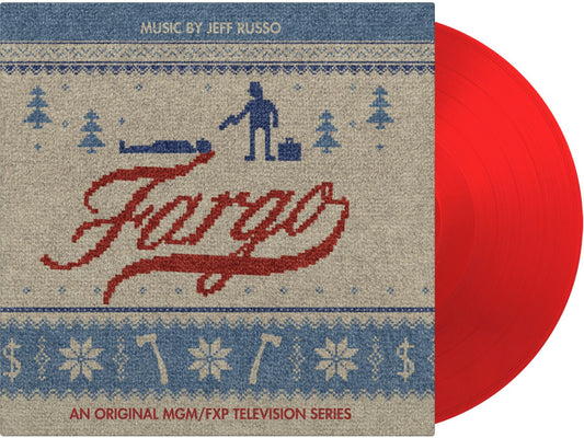 Fargo: Season 1 Ost (180G/Transparent Red LP Vinyl)