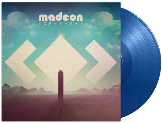 Adventure (Blue LP Vinyl/180G)