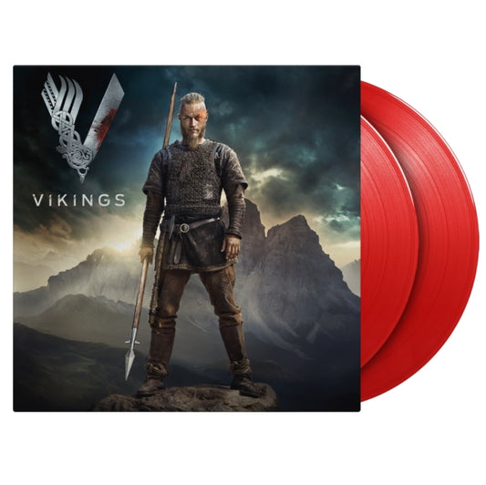 Vikings: Season 2 (Music From The Tv Series) (2LP/Red Vinyl/180G/Numbered)