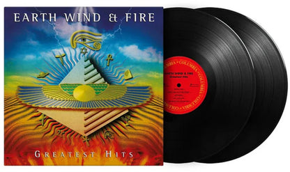 Greatest Hits (2LP/180G) & That's The Way Of The World (Translucent Blue LP Vinyl/180G)