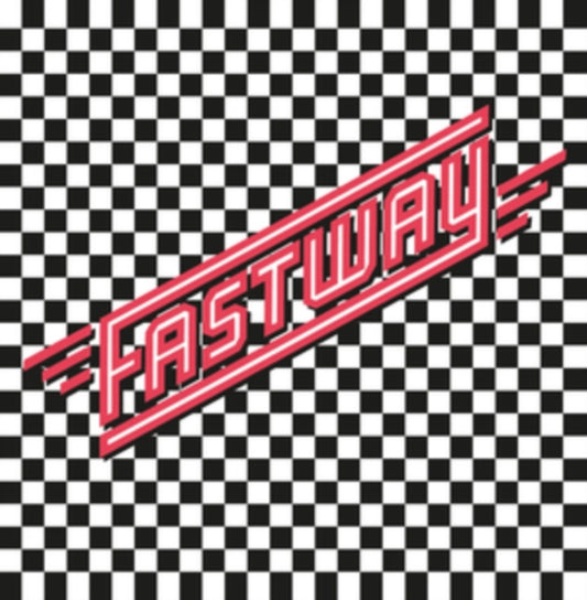 Fastway (White LP Vinyl/180G)
