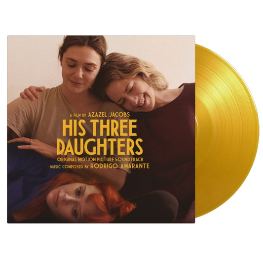 This LP Vinyl is brand new.Format: LP VinylThis item's title is: His Three Daughters (Ost) (Yellow LP Vinyl/180G)Artist: Rodrigo AmaranteLabel: MilanBarcode: 8719262037823Release Date: 2/28/2025