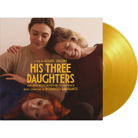 His Three Daughters (Ost) (Yellow LP Vinyl/180G)
