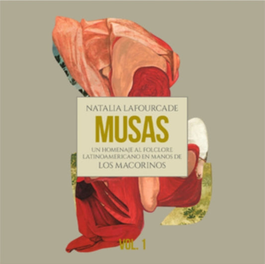 Musas Vol.1 (Limited Edition) (Translucent Red LP Vinyl)