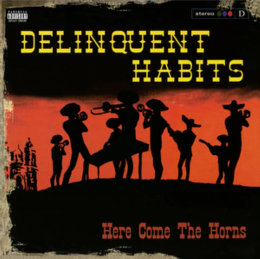 Here Come The Horns (2LP/Red Vinyl/180G)