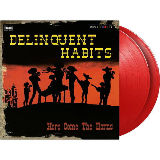 Here Come The Horns (2LP/Red Vinyl/180G)