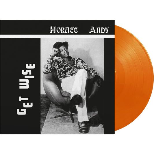 Get Wise (Orange LP Vinyl)