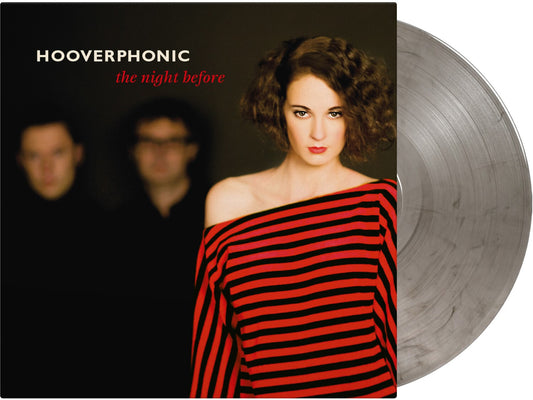Night Before (Smoke LP Vinyl/Numbered)