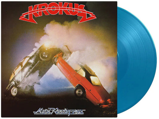 Metal Rendez-Vous (Blue LP Vinyl/180G)