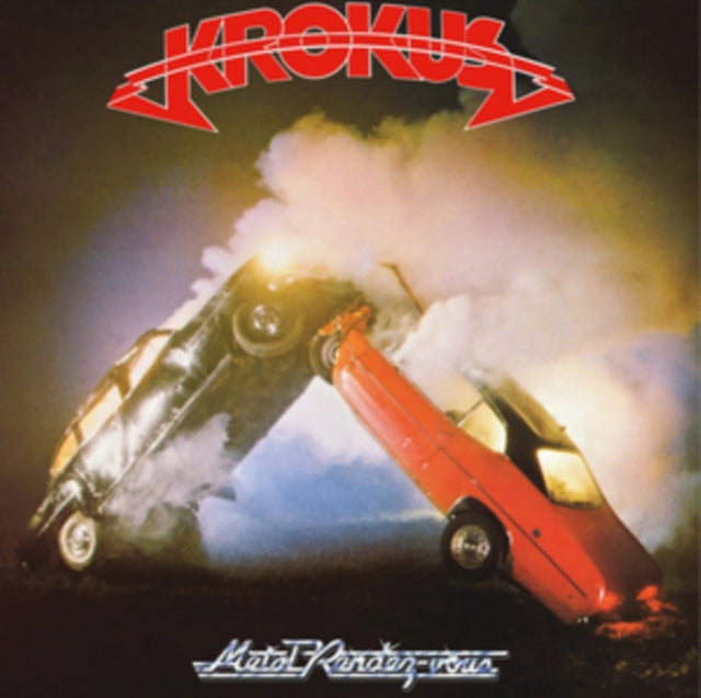 Metal Rendez-Vous (Blue LP Vinyl/180G)
