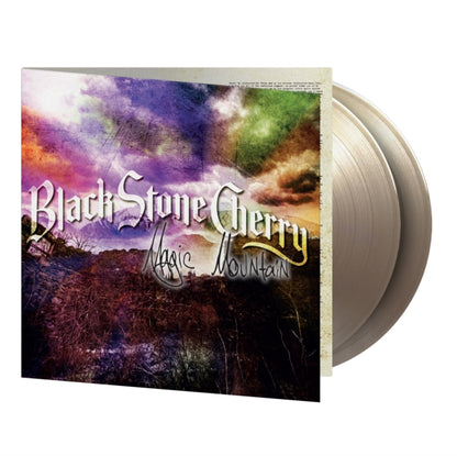 Black Stone Cherry (180G) & Magic Mountain (2LP/Gold & Purple Marbled Vinyl/180G/Numbered)