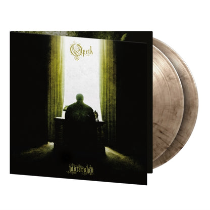 Blackwater Park (20Th Anniversary Edition/2LP/White/Black Smokey Light Transparent Vinyl) & Watershed (2LP/Silver & Black Marbled Vinyl/180G/Numbered)
