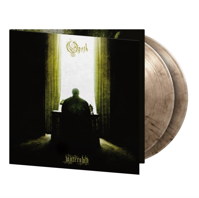 Blackwater Park (20Th Anniversary Edition/2LP/White/Black Smokey Light Transparent Vinyl) & Watershed (Limited/180G) & Watershed (2LP/Silver & Black Marbled Vinyl/180G/Numbered)