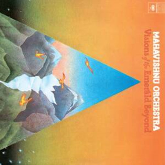 Visions Of The Emerald Beyond (Numbered/Orange LP Vinyl/180G)