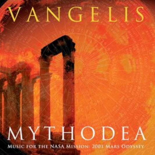 Mythodea, Music For The Nasa Mission 2001 Mars Odyssey (2LP/Crystal Clear Vinyl/180G)