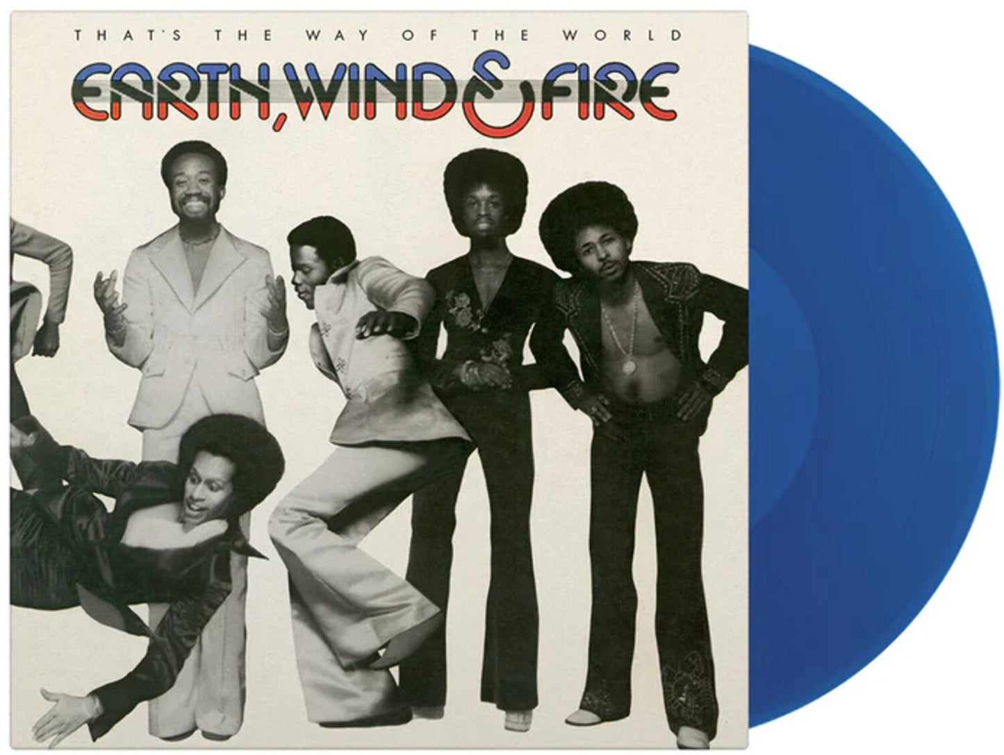 Greatest Hits (2LP/180G) & That's The Way Of The World (Translucent Blue LP Vinyl/180G)