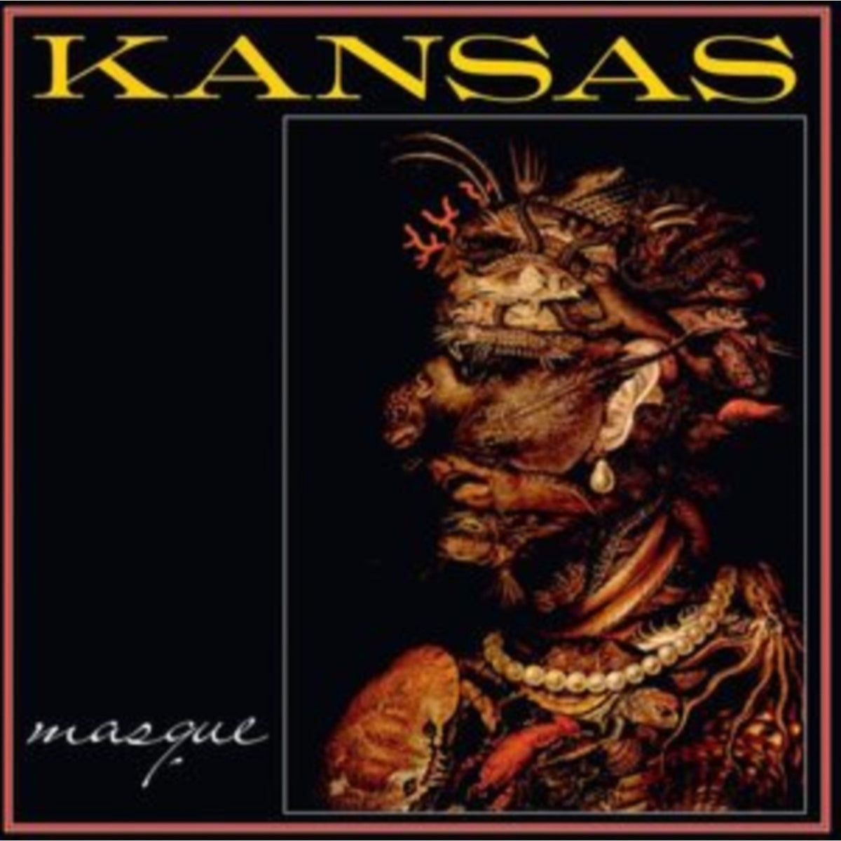 Point Of Know Return (Dl Code) & Masque (Yellow LP Vinyl/180G) & Somewhere To Elsewhere (Red LP Vinyl)