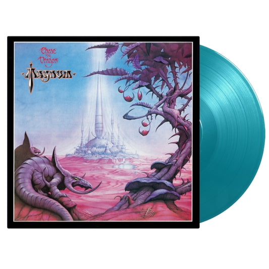 Chase The Dragon (Turquoise LP Vinyl/180G)