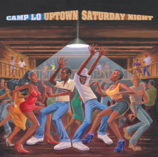 Uptown Saturday Night (2LP/Trancluscent Blue Vinyl/180G)