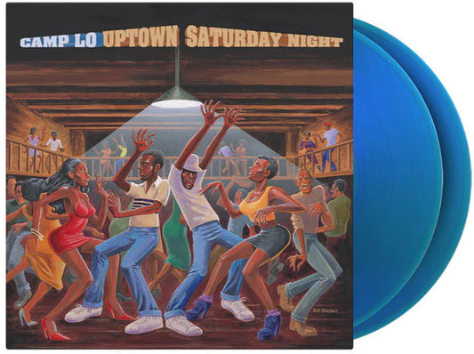 Uptown Saturday Night (2LP/Trancluscent Blue Vinyl/180G)