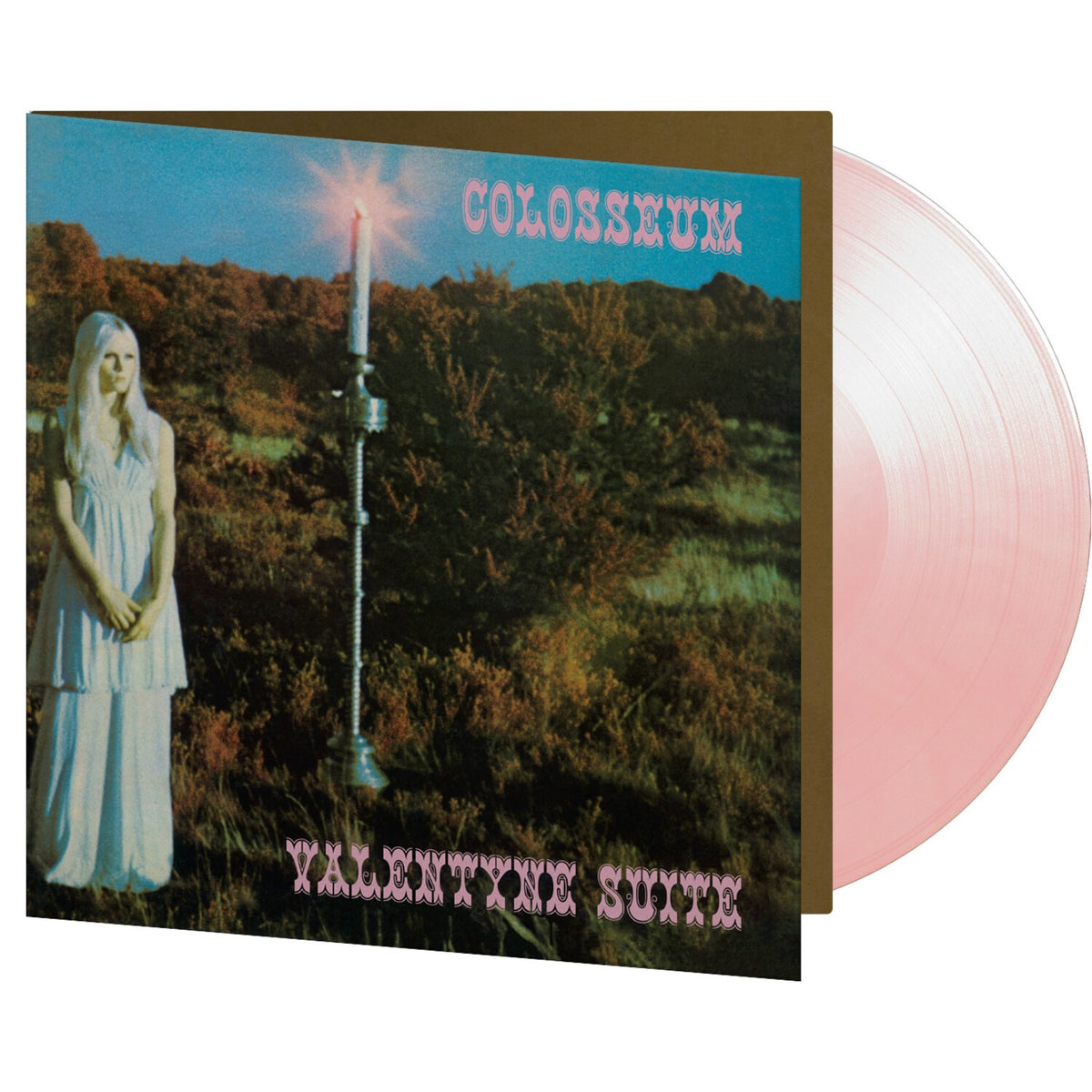 Valentyne Suite (White & Pink LP Vinyl/Numbered/180G)