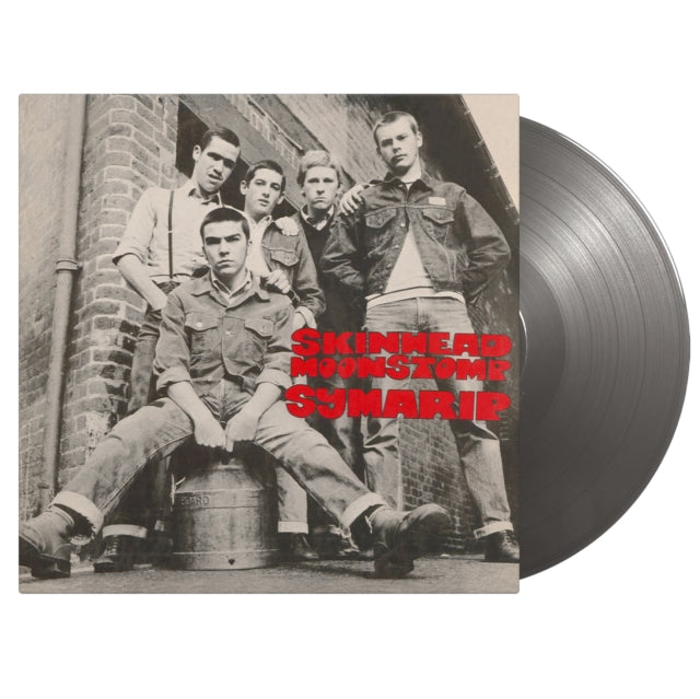 This LP Vinyl is brand new.Format: LP VinylMusic Style: SkaThis item's title is: Skinhead Moonstomp (Silver LP Vinyl/180G)Artist: SymaripLabel: Music On VinylBarcode: 8719262040014Release Date: 10/3/2025