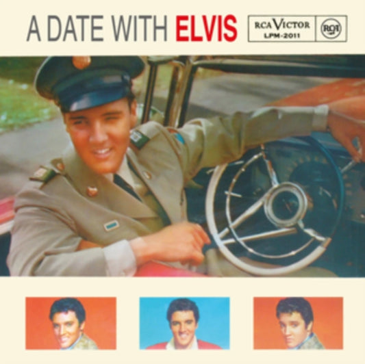 Date With Elvis (Light Green LP Vinyl/180G)