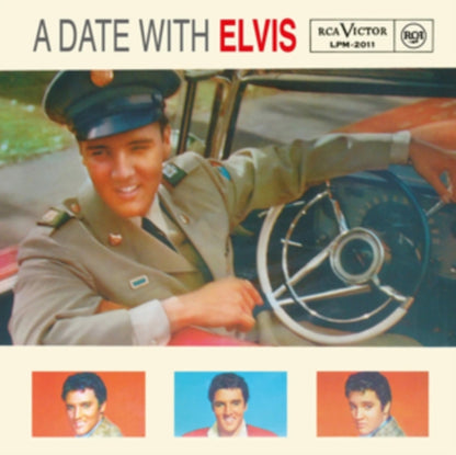 Memphis (2LP) & Rocks On (2LP/180G/Solid Blue Vinyl) & Date With Elvis (Light Green LP Vinyl/180G) & Elvis 30 #1 Hits (2LP/180G)