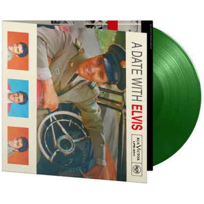 Date With Elvis (Light Green LP Vinyl/180G) & Essential Elvis Presley