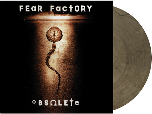 Obsolete (Crystal Clear & Black LP Vinyl/180G)