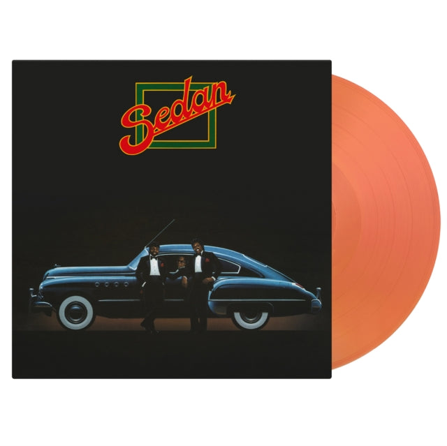 Sedan (Red LP Vinyl/180G)