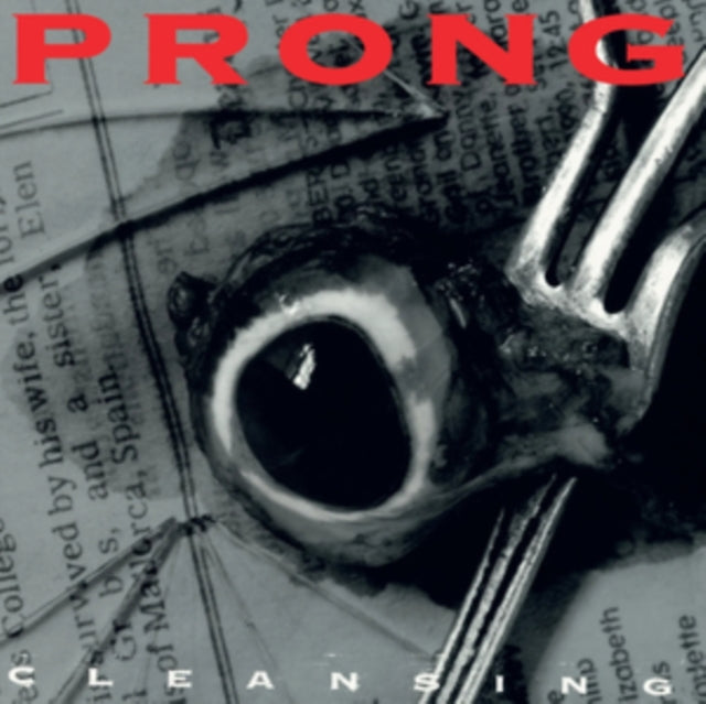 Cleansing (Smoke LP Vinyl/180G)