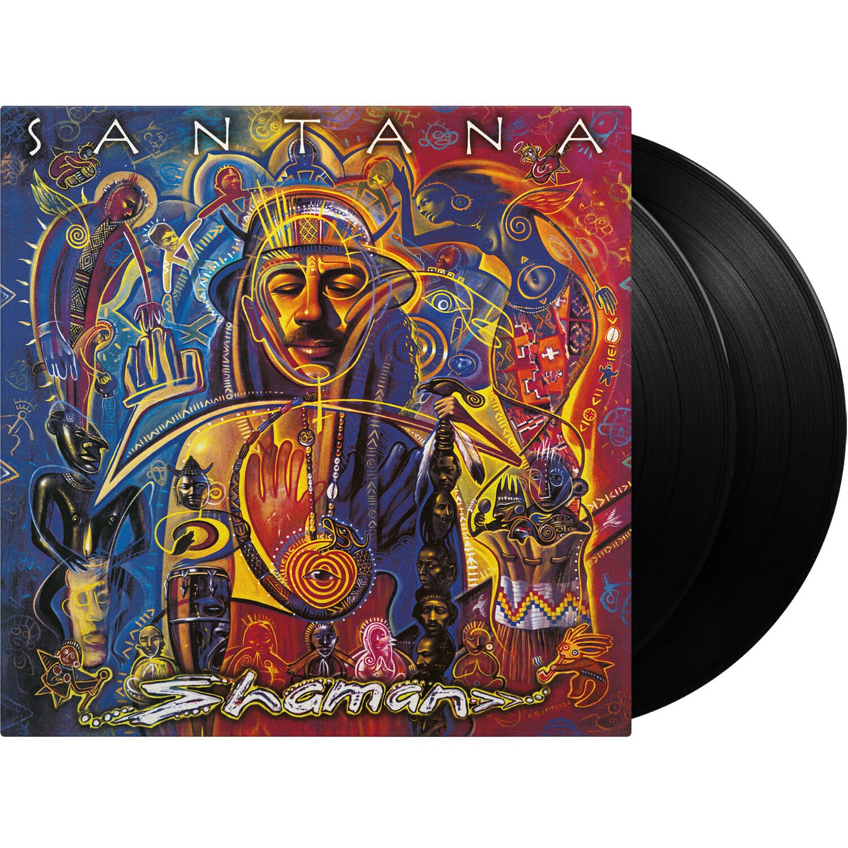 Shaman (2LP/180G)