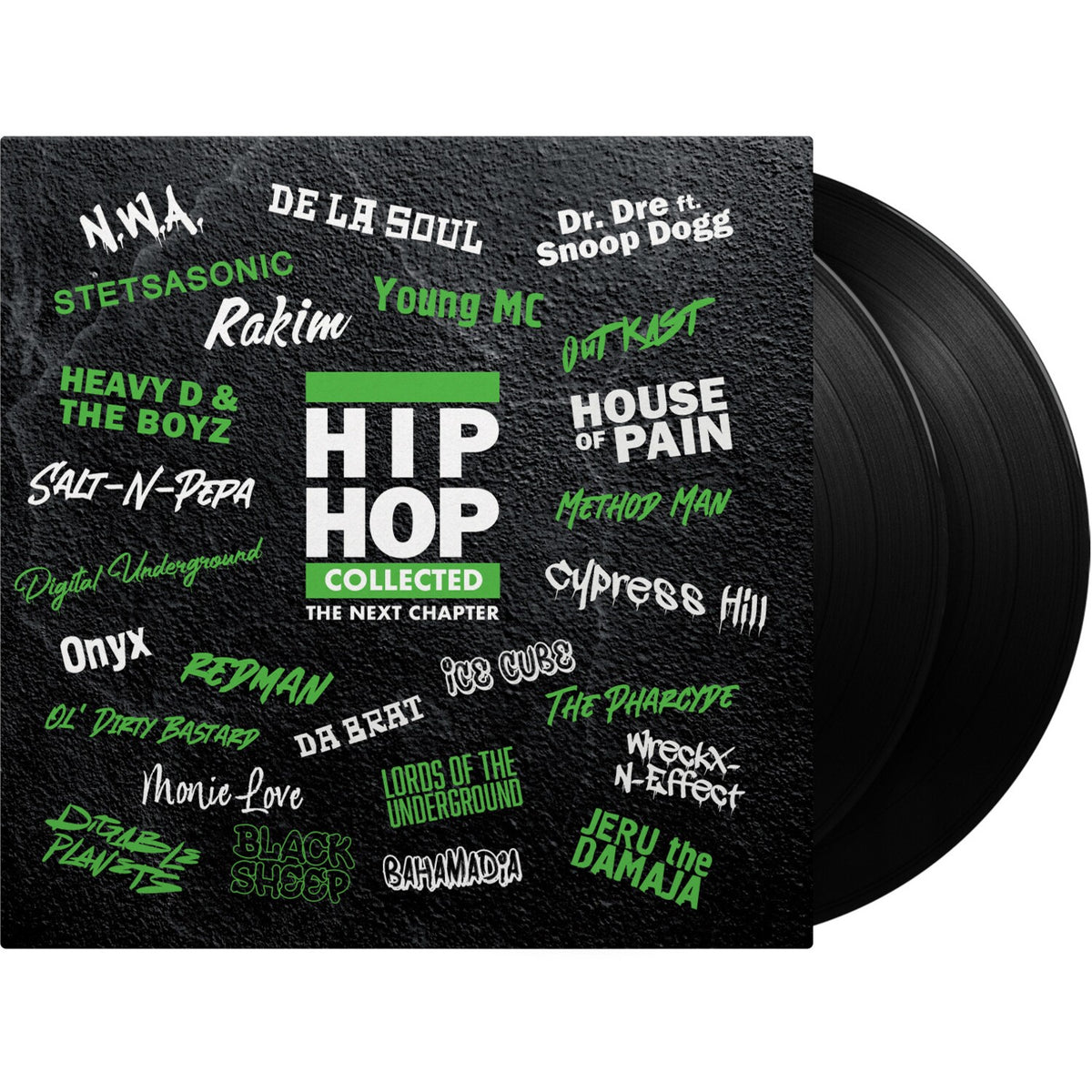 Hip Hop Collected - The Next Chapter (2LP/180G)