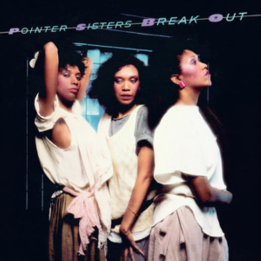 Break Out (Translucent Blue LP Vinyl/Numbered)