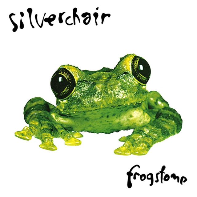 Frogstomp (Yellow & Green Marbled Vinyl/2LP/180G) & Neon Ballroom (Pink LP Vinyl/180G)