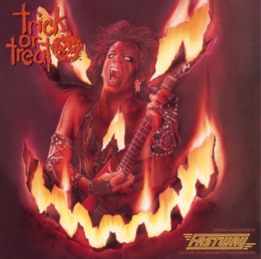 Trick Or Treat (Silver LP Vinyl)