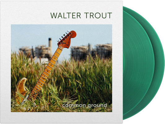 Common Ground (2LP/Green Vinyl)