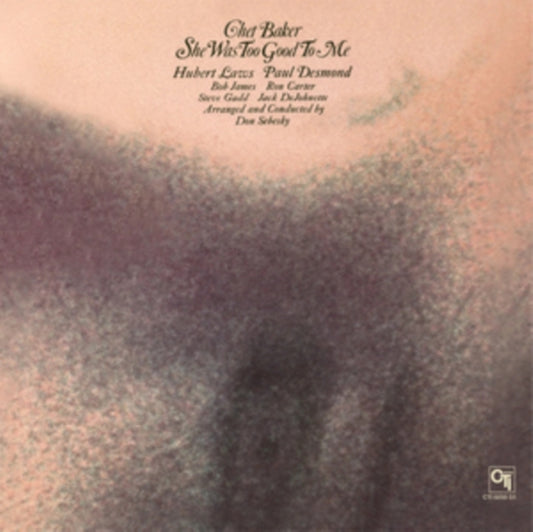 She Was Too Good To Me (Numbered/Crystal Clear LP Vinyl)
