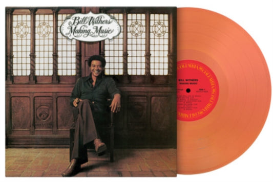 Making Music (Translucent Red LP Vinyl/180G)